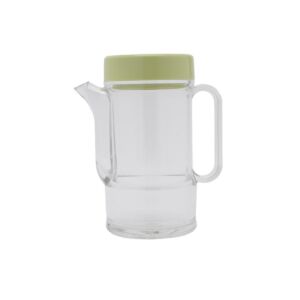 زجاجة موزعة زيت صيني سكوالو - 17 سم