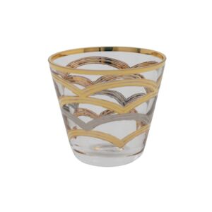 طقم فنجان قهوة تركي 12 قطعة سكوالو