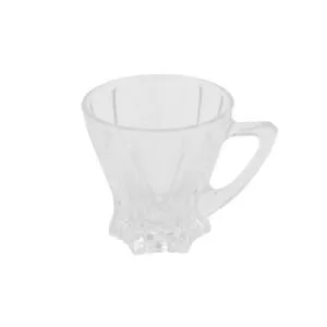 طقم كاسات شاي صيني سكوالو 6 قطع