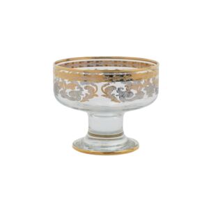 طقم كاسات ايسكريم 6 قطع سكوالو