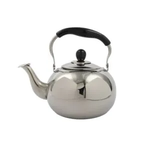 ابريق صيني سكوالو ميسا - 3 لتر - فضي