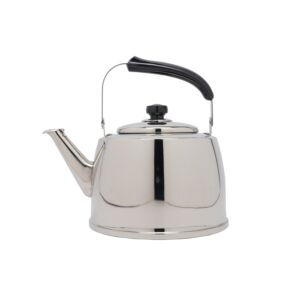 ابريق صيني سكوالو سانا - 7 لتر - فضي