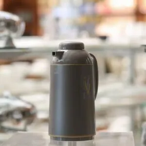 ترمس شاي زوجيروشي 1 لتر - بني