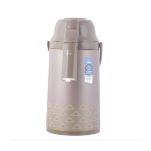 ترمس شاي زوجيروشي 3 لتر ايلا - بني