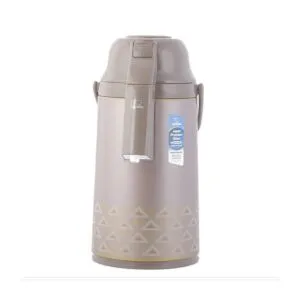 ترمس شاي زوجيروشي 3 لتر ايلا - بني