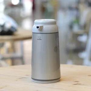 ترمس شاي وقهوة زوجيروشي 1 لتر مولو - فضي