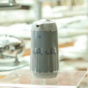 ترمس شاي وقهوة زوجيروشي 1 لتر كاي - فضي