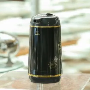 ترمس شاي وقهوة ياباني 1 لتر اوهايو - أسود