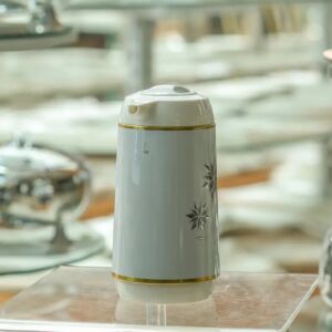 ترمس شاي وقهوة زوجيروشي 1 لتر رونو - أبيض