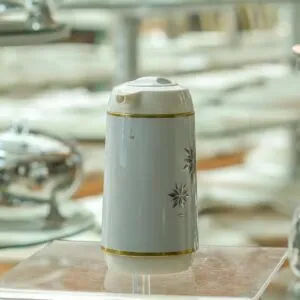 ترمس شاي وقهوة زوجيروشي 1 لتر رونو - أبيض