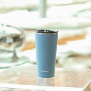 كوب حافظ للحرارة زوجيروشي 450 مل كلاس - أزرق