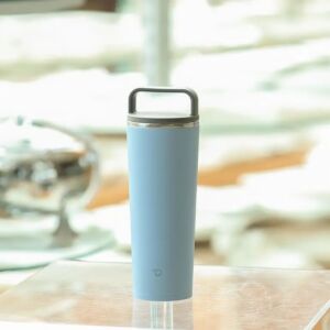 كوب حافظ للحرارة زوجيروشي 400 مل تشيلو - أزرق