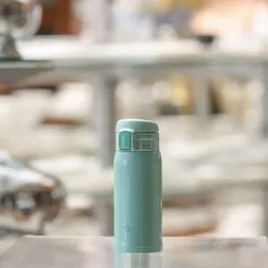 كوب حافظ للحرارة زوجيروشي 360 مل سيلا - أخضر