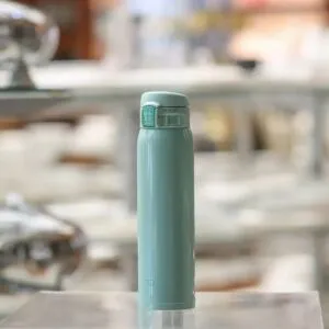 كوب حافظ للحرارة زوجيروشي 600 مل - اخضر