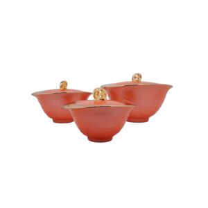 طقم حافظات طعام كابوك