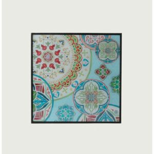 ديكور جداري مزخرف