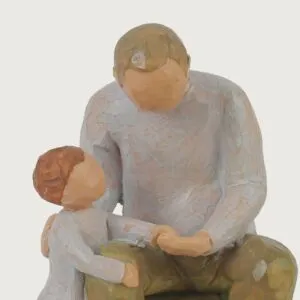 تحفة أب وطفله