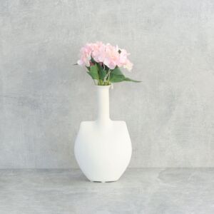 ورد هيدرنجا - وردي - 12 قطعة