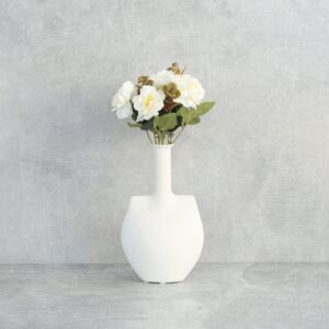 ورود صناعية - سكري - 12 قطعة