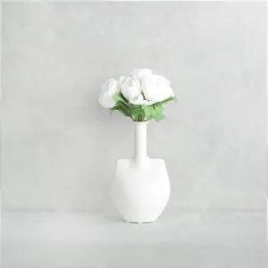 ورود بيوني - سكري - 12 قطعة