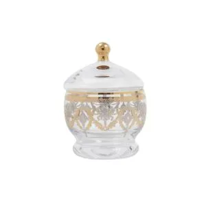 سكرية زجاج مارفي