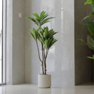 شجرة فرنجيباني صناعية - 120 سم