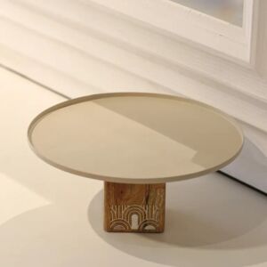 طبق تقديم بيج