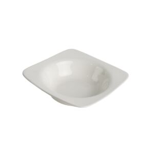 زبدية بورسلان دائرية فان