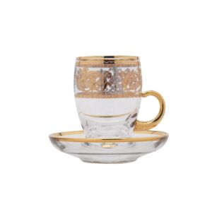 طقم للشاي مكون من 6 قطع يان