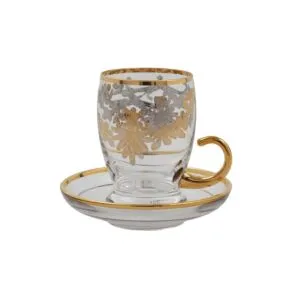 مجموعة شاي زجاجية يانال