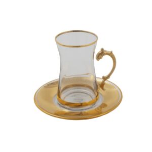 طقم شاي للضيافة سلفستر