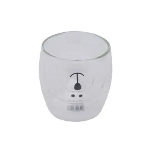 كوب زجاج ليندا