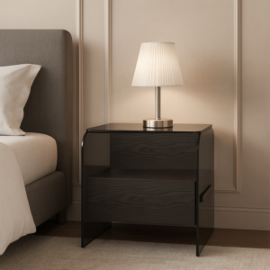 كومودينو ايزو - أسود