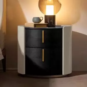 كومودينو مولتو - أوف وايت واسود