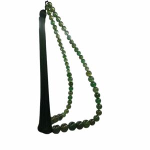 مجسم مسبحة يدوي ريزن  300 سم - اخضر