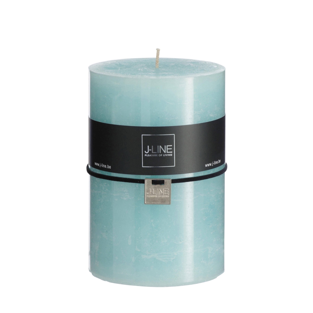 

شمعة حجم كبير فيلياس - أزرق