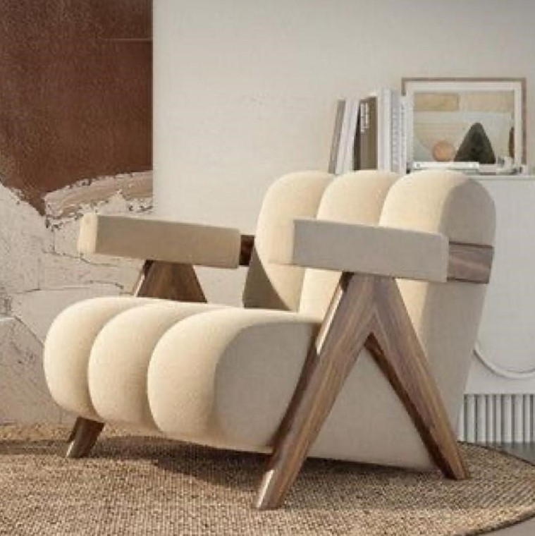 

كرسي بذراعين ادوارد