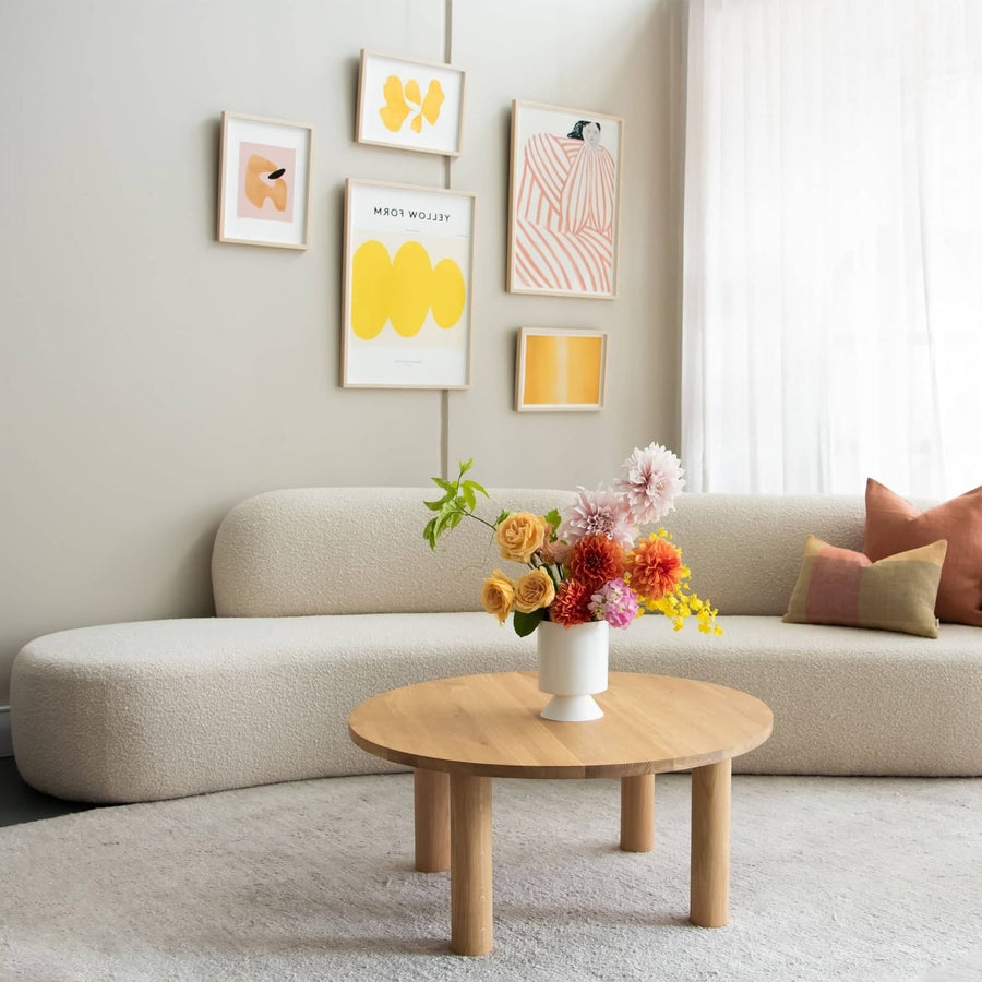 

كنبة هايد 3 مقاعد - بيج