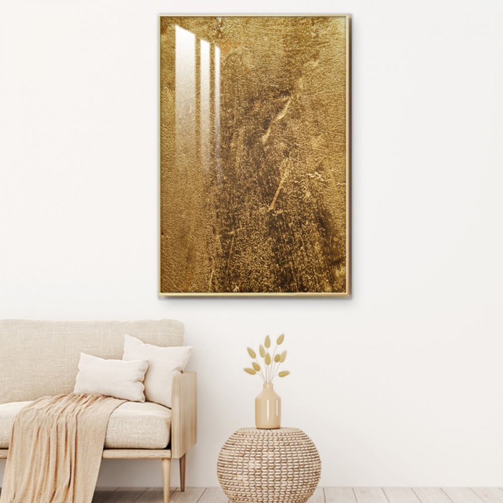 

لوحة جدارية غولد تشارم - 80x120 سم