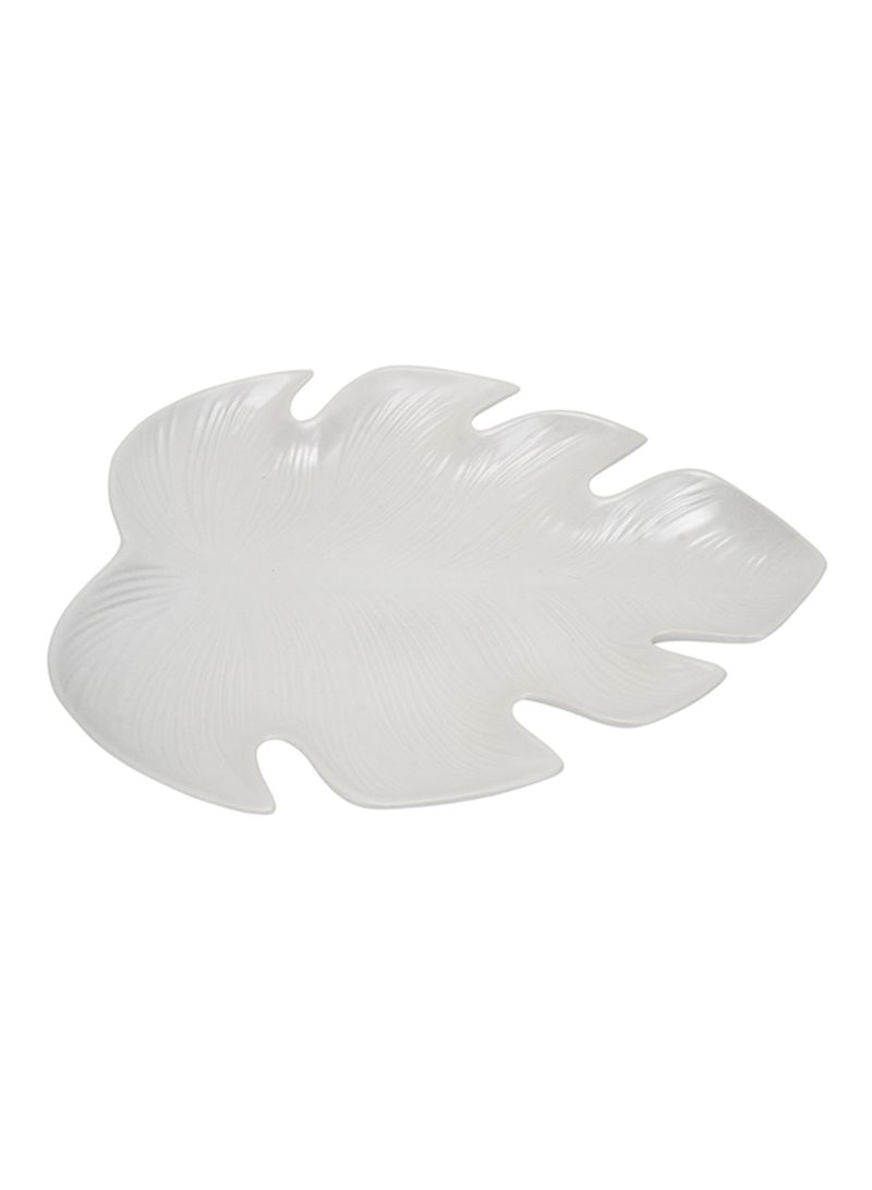 

طبق ديكور وايت ليف