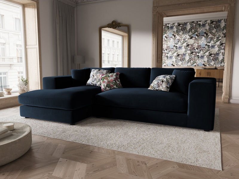 

كنب زاوية تالي - ازرق غامق