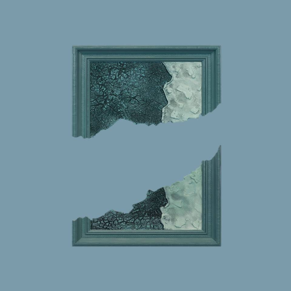 

لوحة جدارية شقين