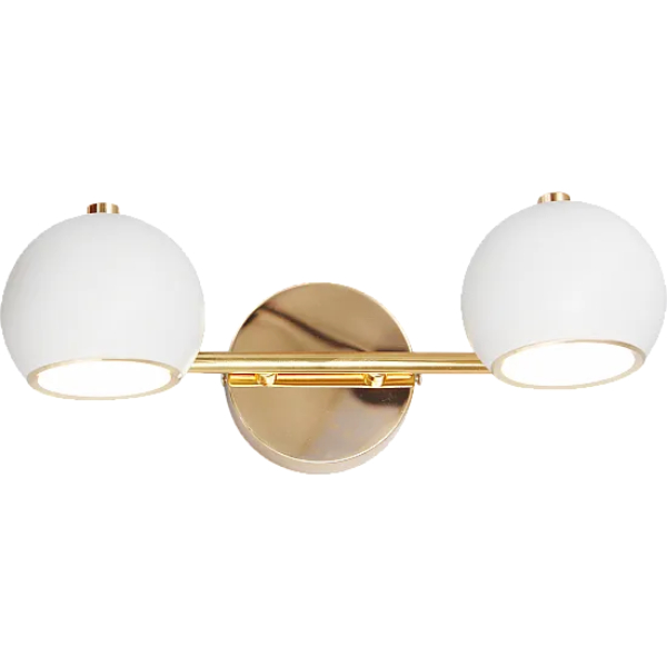 

إضاءة جدارية ثنائية مودرن كوين 3 اضاءات - من همر