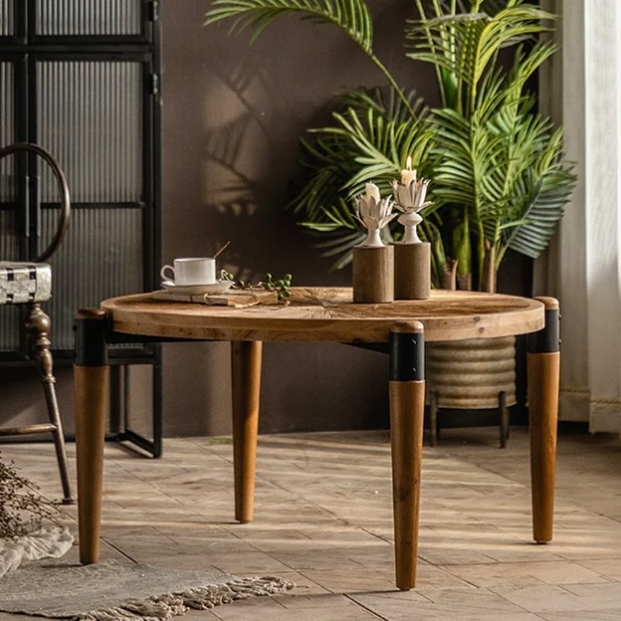 

طاولة قهوة بولاي