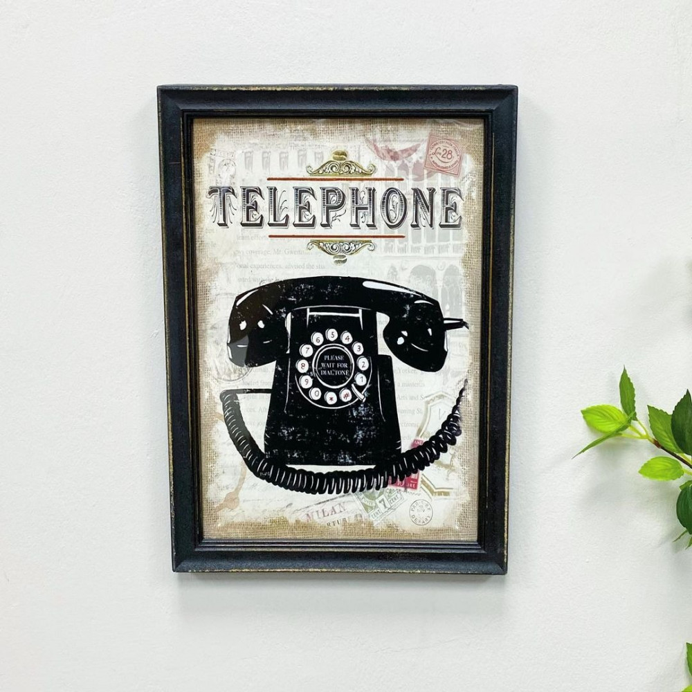 

لوحة تليفون - متعدد الألوان, متعدد الالوان