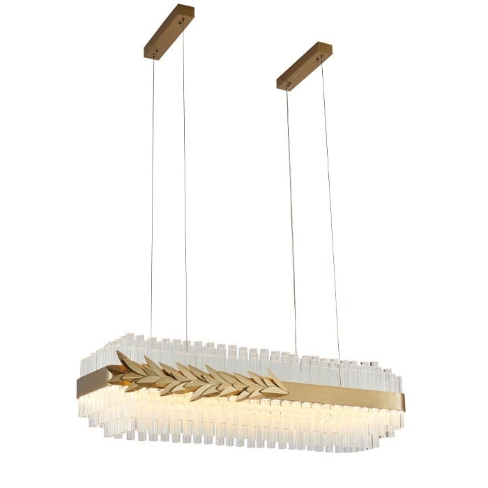 

ثريا علاقي ماجنوليا مستطيل - ذهبي