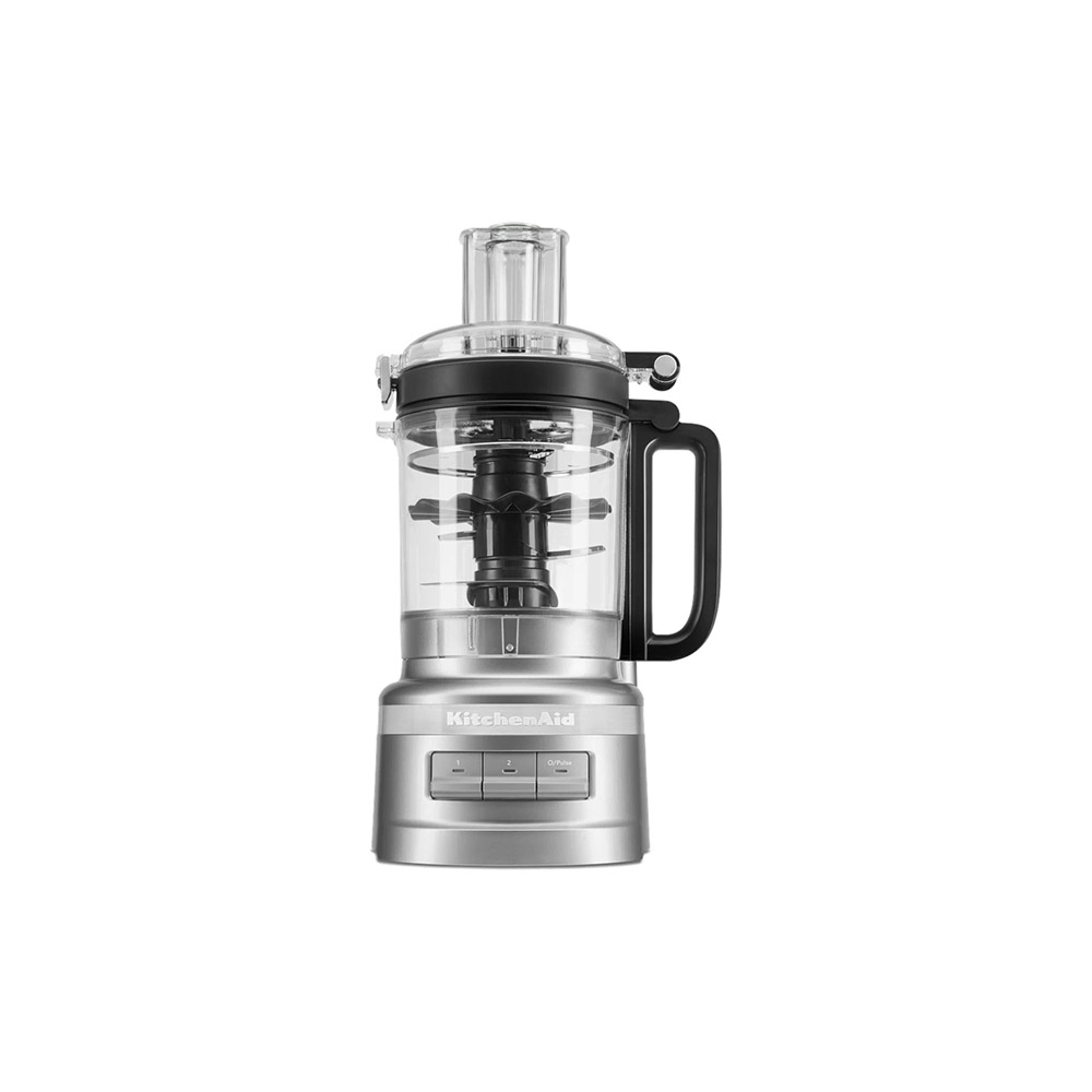 

محضرة طعام كيتشن ايد - فضي