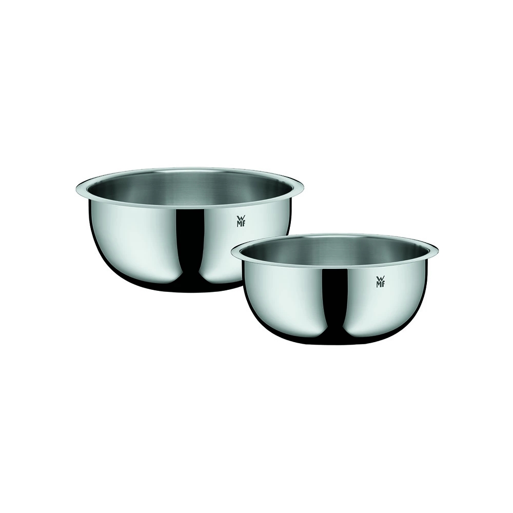 

طقم 2 أوعية مطبخ فنكشن دبليو إم إف - فضي