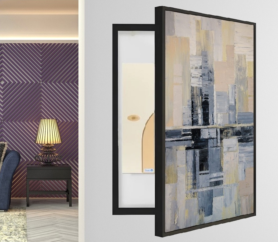 

لوحة جدارية لتغطية طبلون الكهرباء سيتي