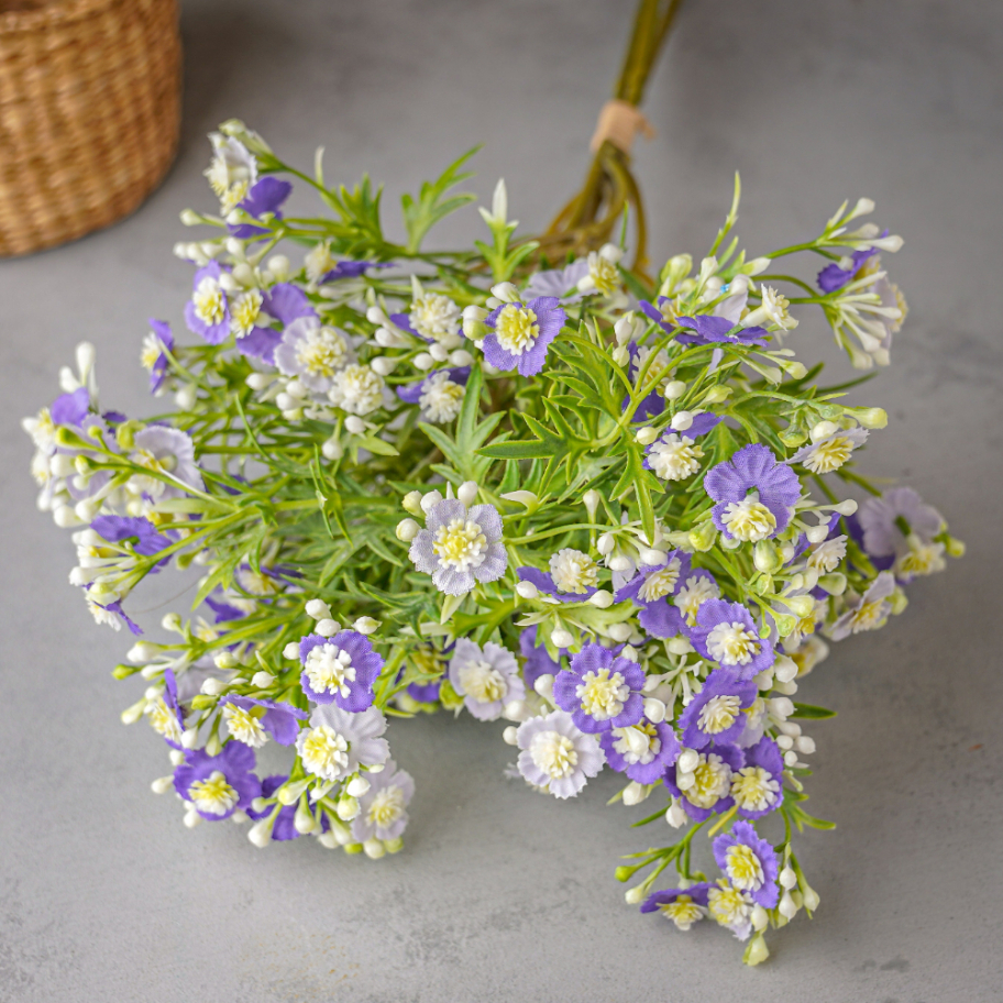 

زهر صناعي سينثيا - متعدد الالوان